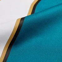 Men's Nike Travis Hunter Teal Jacksonville Jaguars 2025 NFL Draft First Round Pick 2nd Alternate Game Jersey