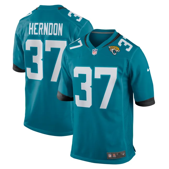 Nike Trevor Lawrence Teal Jacksonville Jaguars Vapor Elite Jersey