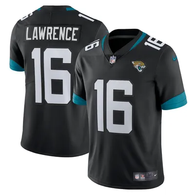 Nike Youth Nike Trevor Lawrence Silver Jacksonville Jaguars Inverted Team  Game Jersey