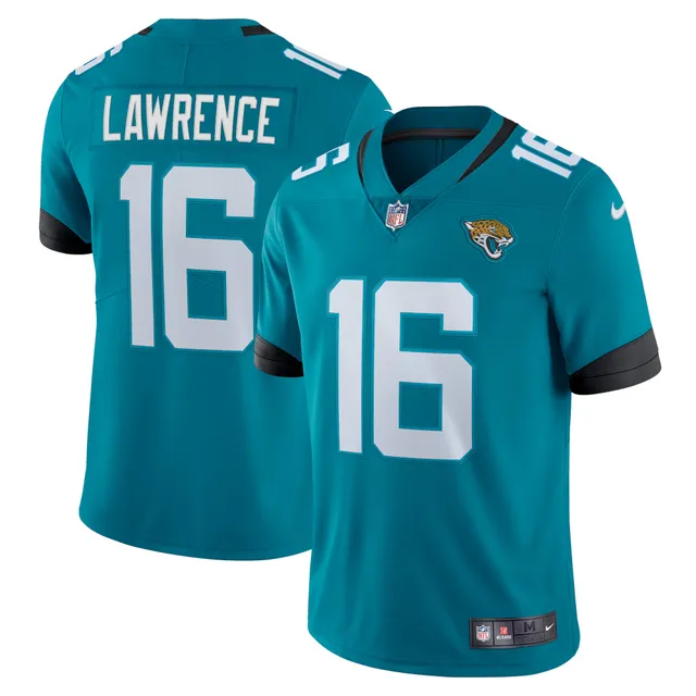 Women's Fanatics Branded Trevor Lawrence Black Jacksonville Jaguars Plus  Size Player Name & Number V-Neck