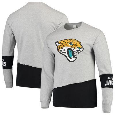 Jacksonville Jaguars Antigua Team Reward Crewneck Pullover Sweatshirt -  Oatmeal