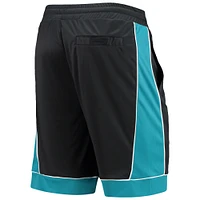 Starter Noir/Sarcelle Jacksonville Jaguars Fan Favorite Fashion Shorts pour homme