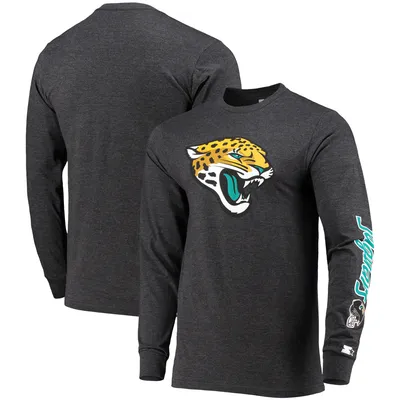 Jacksonville Jaguars Starter Halftime Long Sleeve T-Shirt