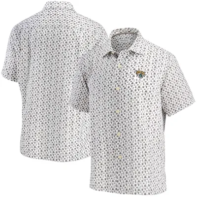 Tommy Bahama Men's Black Pittsburgh Steelers Coast Luminescent