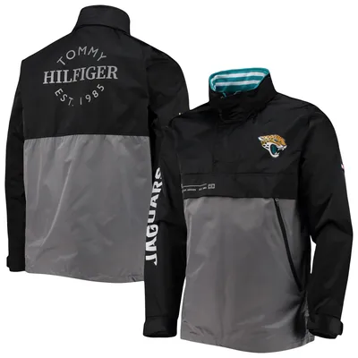 Jacksonville Jaguars Tommy Hilfiger Mario Quarter-Zip Jacket