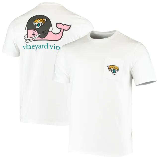 Men's Fanatics Branded White Jacksonville Jaguars City Pride T-Shirt