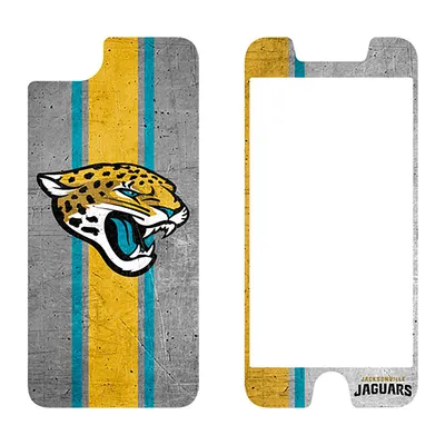 Jacksonville Jaguars OtterBox iPhone 8/7/6/6s Alpha Glass Screen Protector