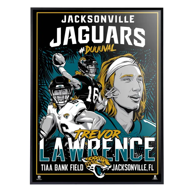 Trends International Nfl Jacksonville Jaguars - Trevor Lawrence 21