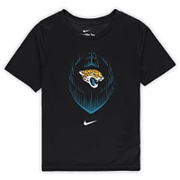 Preschool Nike  Black Jacksonville Jaguars Legend Icon Performance T-Shirt