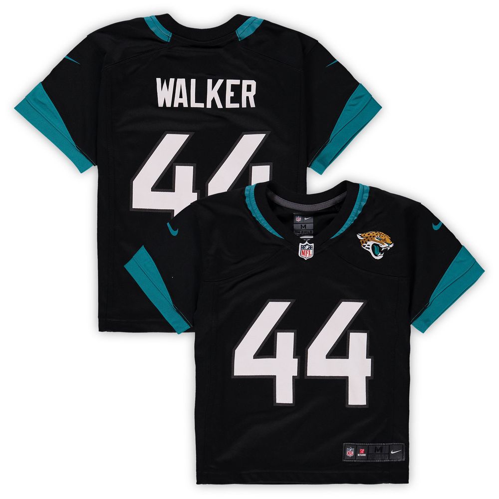 NFL Jacksonville Jaguars (Travon Walker) Men's Game Football