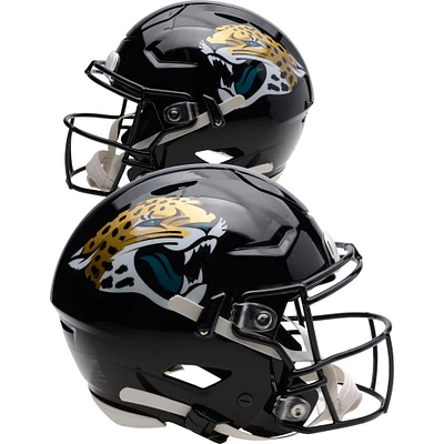 Riddell Jacksonville Jaguars Revolution Speed ​​Flex Casque de football authentique