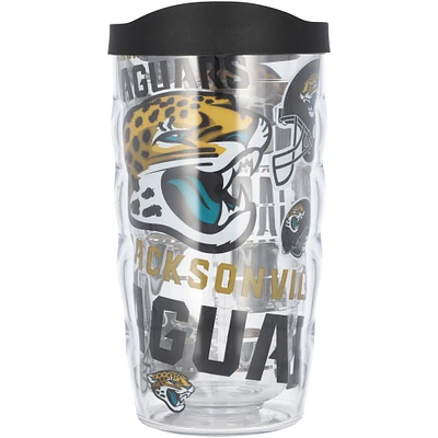 Tervis Jacksonville Jaguars 10oz. Allover Classic Wavy Tumbler