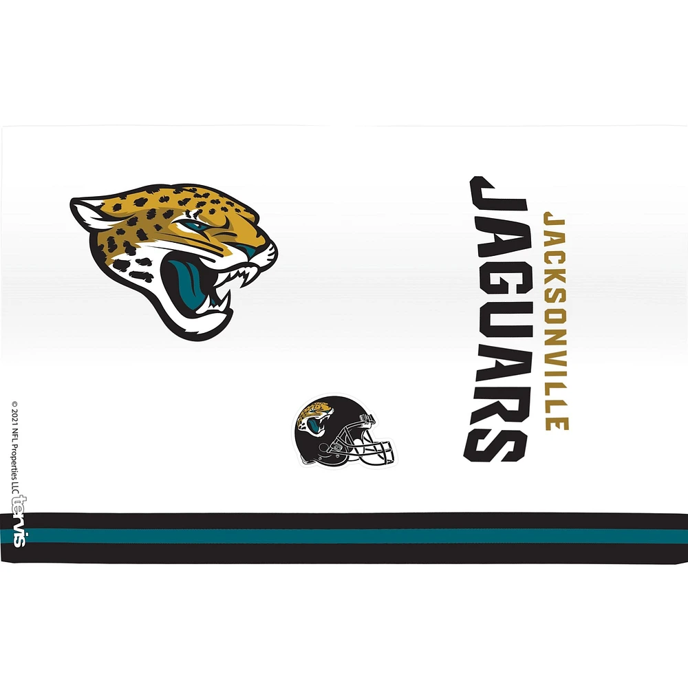 Tervis Jacksonville Jaguars 16oz. Gobelet classique arctique