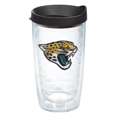 Jacksonville Jaguars Tervis 16oz. Emblem Classic Tumbler