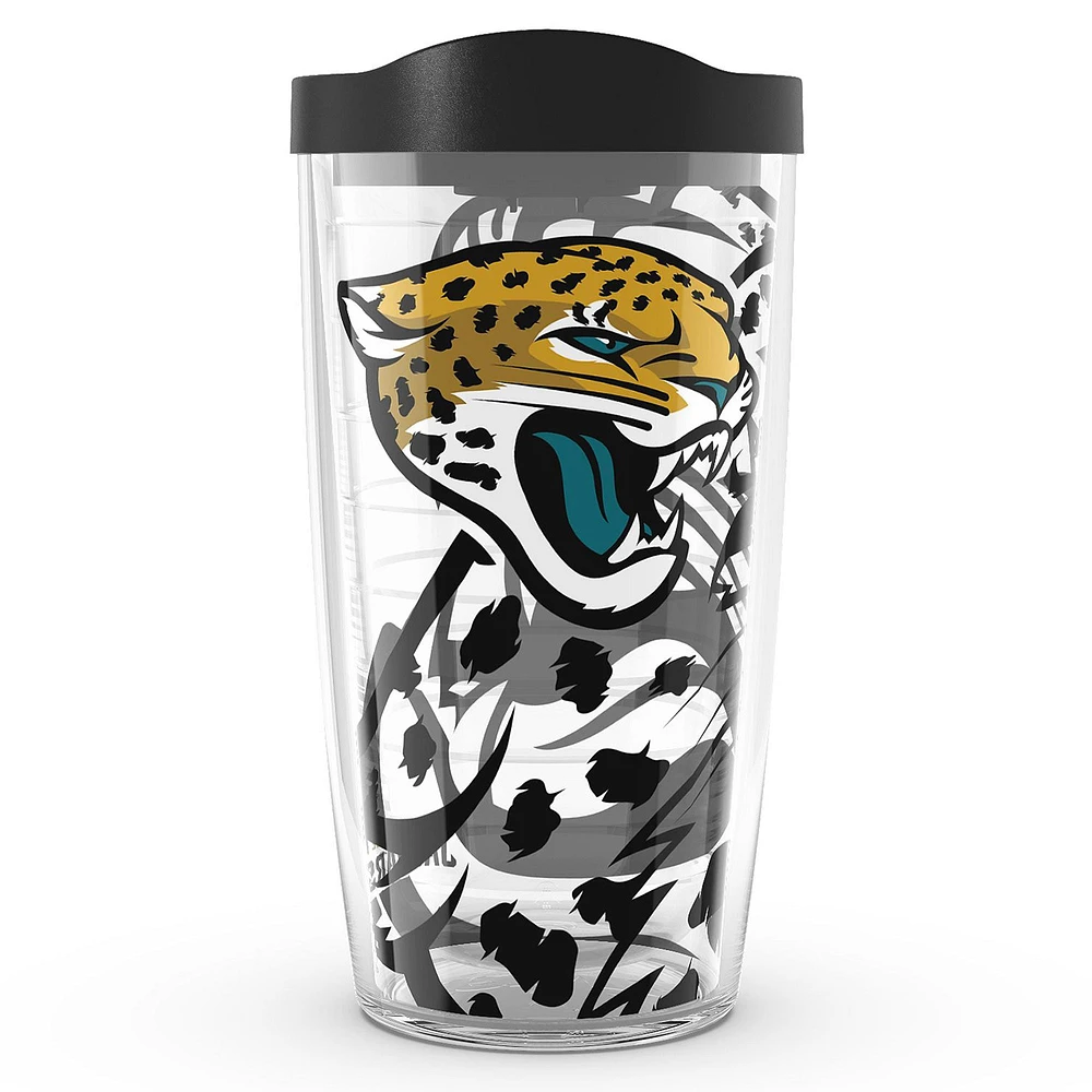 Tervis Jacksonville Jaguars 16oz. Véritable gobelet classique