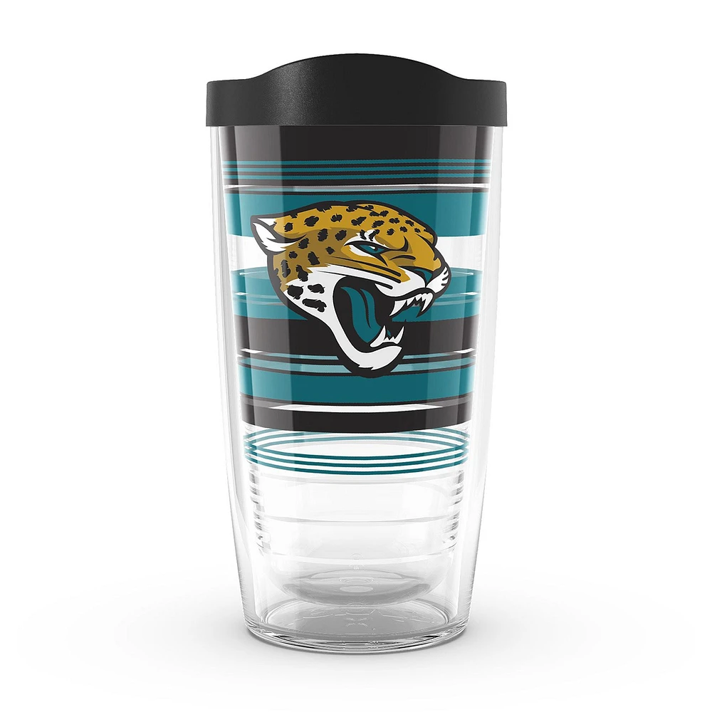 Tervis Jacksonville Jaguars 16oz. Gobelet classique à rayures Hype