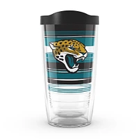 Tervis Jacksonville Jaguars 16oz. Gobelet classique à rayures Hype