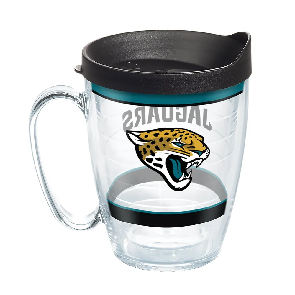 Jaguars de Tervis Jacksonville 16 oz. Mug classique