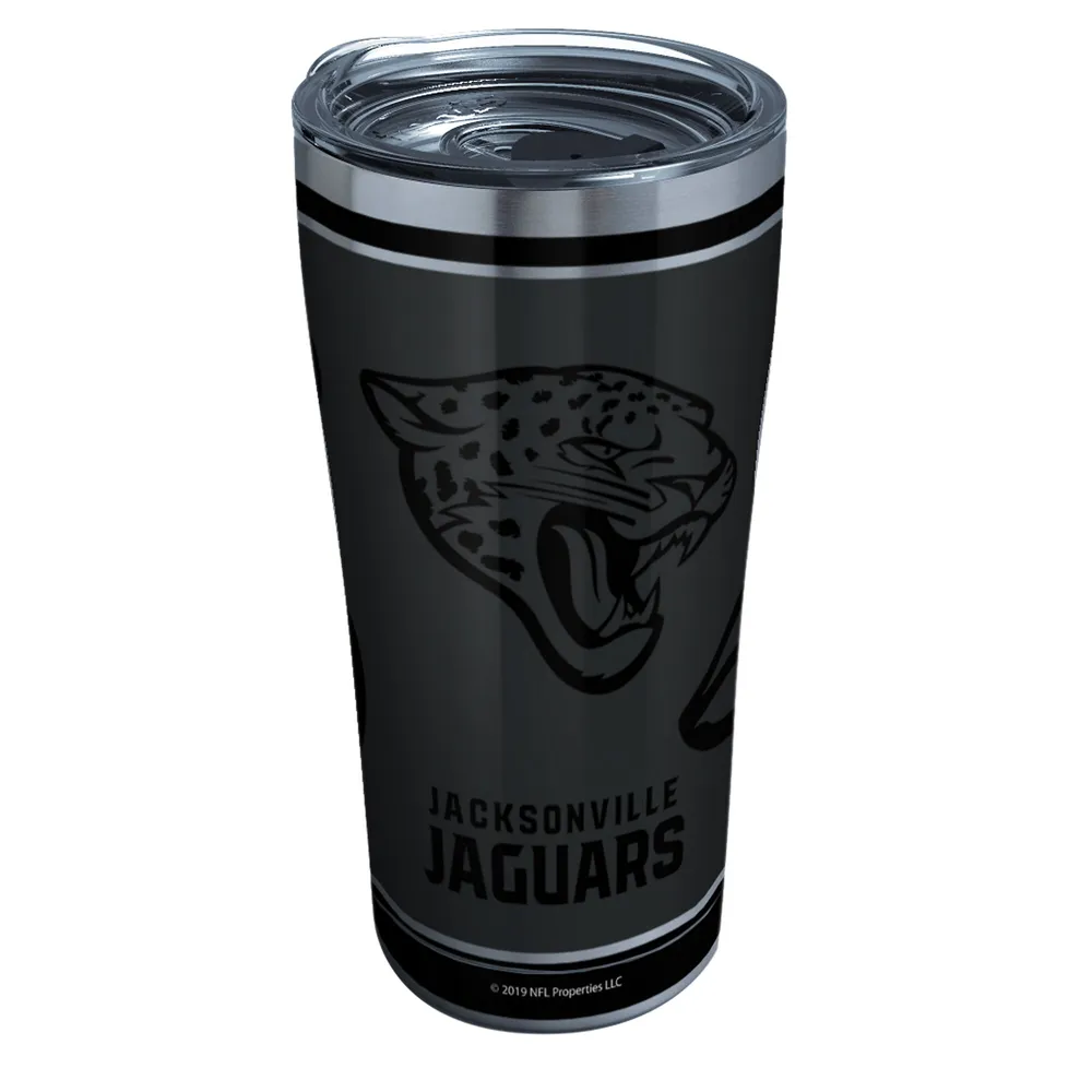NFL Pittsburgh Steelers Personalized 20 oz Black Stainless Steel