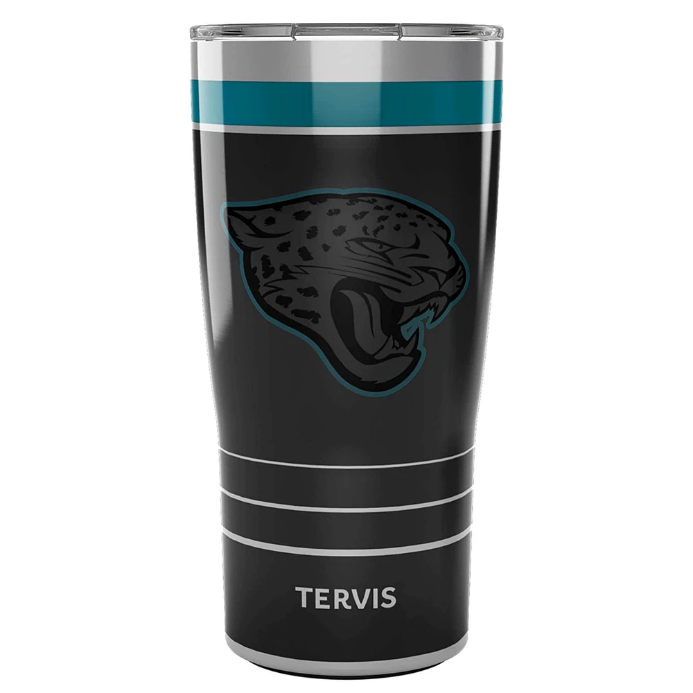 Tervis Jacksonville Jaguars 20oz. Gobelet de jeu de nuit