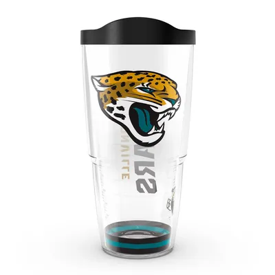 Jacksonville Jaguars Tervis 24oz. Classic Arctic Tumbler