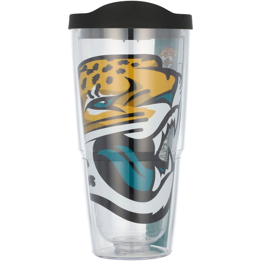 Tervis Jacksonville Jaguars 24oz. Colossal Classic Tumbler