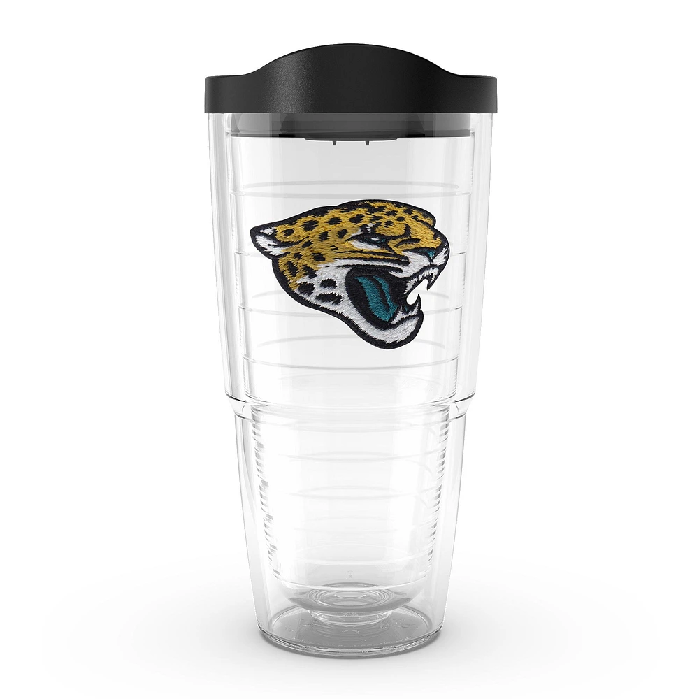 Tervis Jacksonville Jaguars 24oz. Gobelet classique emblème