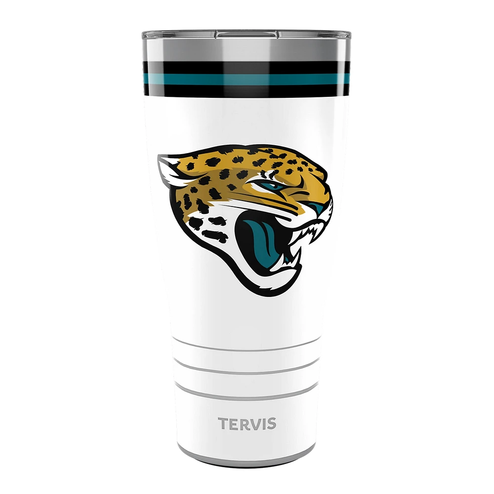 Tervis Jacksonville Jaguars 30oz. Gobelet en acier inoxydable arctique