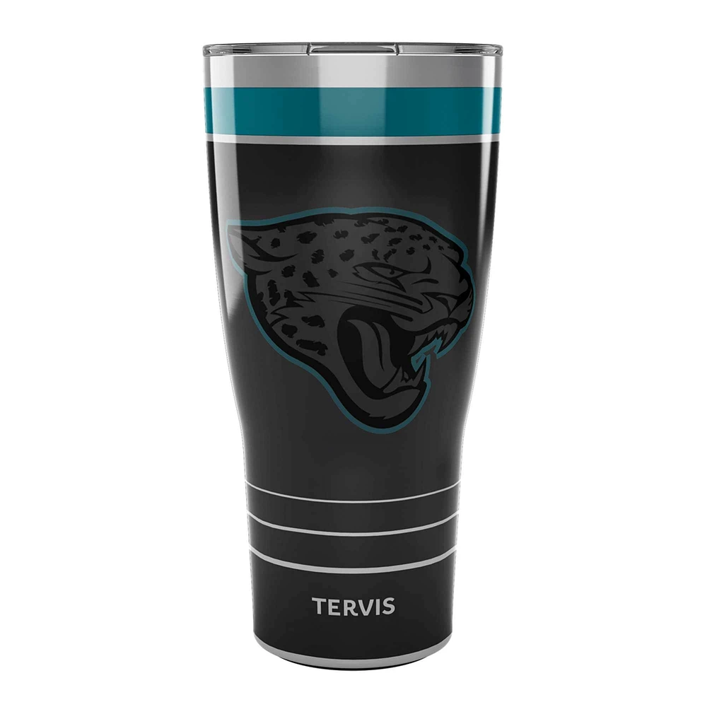 Tervis Jacksonville Jaguars 30oz. Night Game Stainless Steel Tumbler