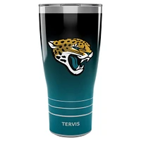 Tervis Jacksonville Jaguars 30oz. Gobelet ombré