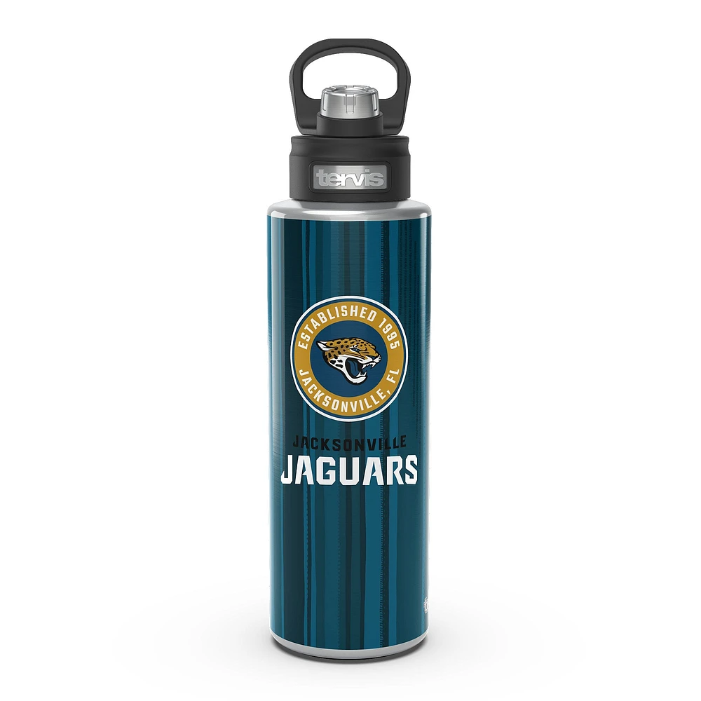 Tervis Jacksonville Jaguars 40oz. Bouteille d'eau tout en large goulot