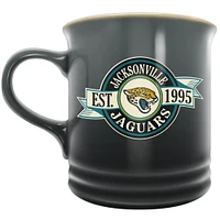 The Sports Vault Jacksonville Jaguars 14 oz. Stoneware Mug