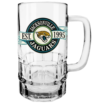 The Sports Vault Jacksonville Jaguars 18 oz. Beer Stein