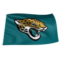 The Sports Vault Jacksonville Jaguars - 3' x 5' Flag