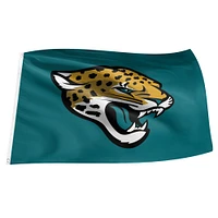 The Sports Vault Jacksonville Jaguars - 3' x 5' Flag