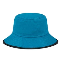 Toddler New Era Teal Jacksonville Jaguars My 1st Bucket Hat