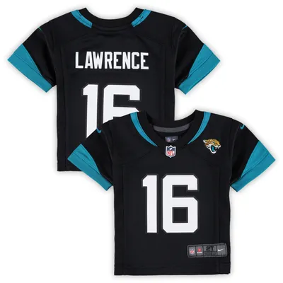 Men's Nike Travis Etienne Jr. White Jacksonville Jaguars Game Player Jersey