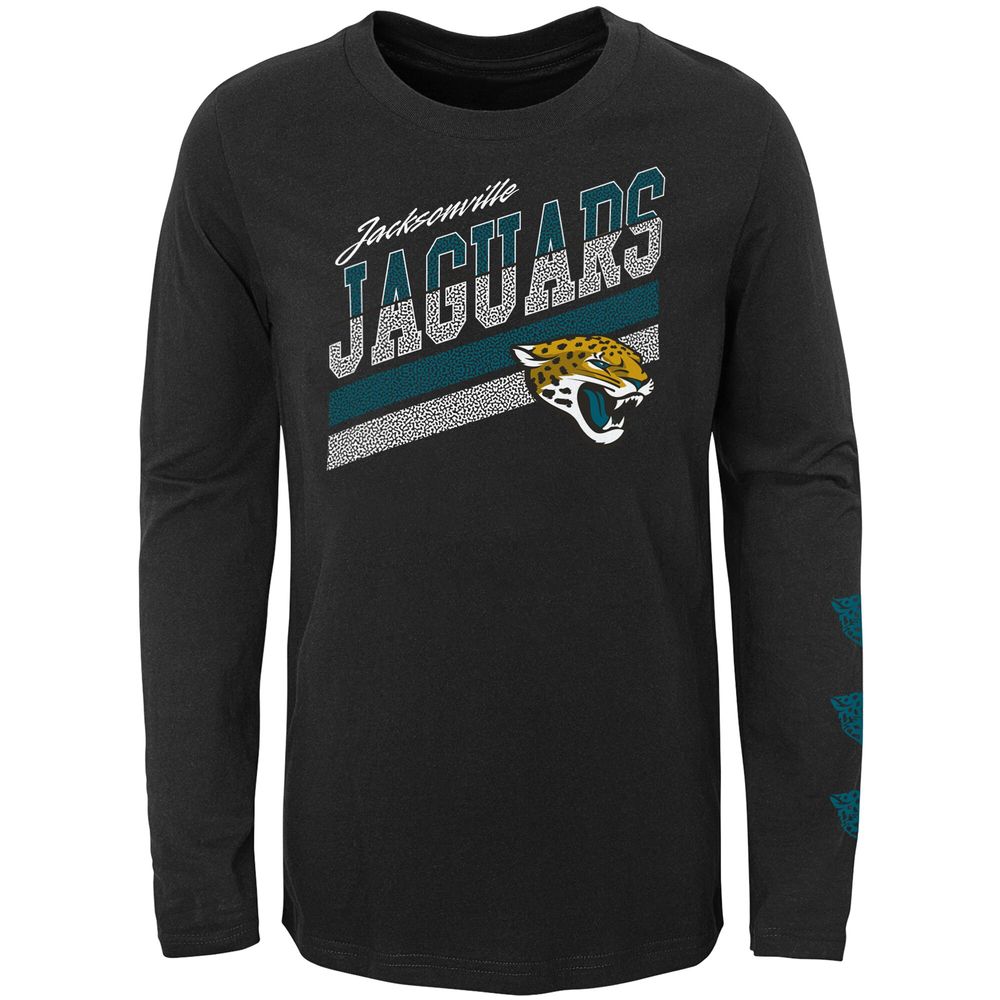 Outerstuff NFL Youth Jacksonville Jaguars Tee Shirt Combo