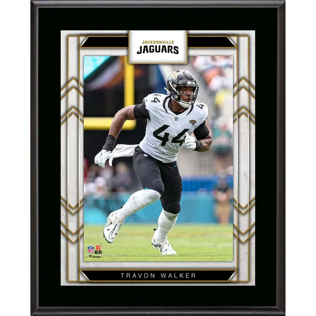 Maurice Jones-Drew Jacksonville Jaguars Unsigned Running Photograph