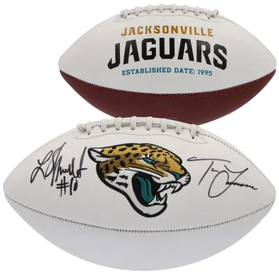 Jacksonville Jaguars Nike Game Road Jersey - White - Laviska