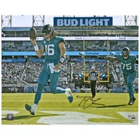 Nike Men's Trevor Lawrence Teal Jacksonville Jaguars Game Jersey