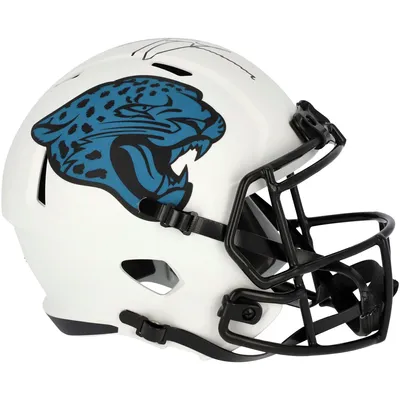 JACKSONVILLE JAGUARS NFL Riddell SPEED Authentic Football Helmet