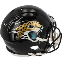 Trevor Lawrence Jacksonville Jaguars Autographed Riddell Speed Authentic Helmet