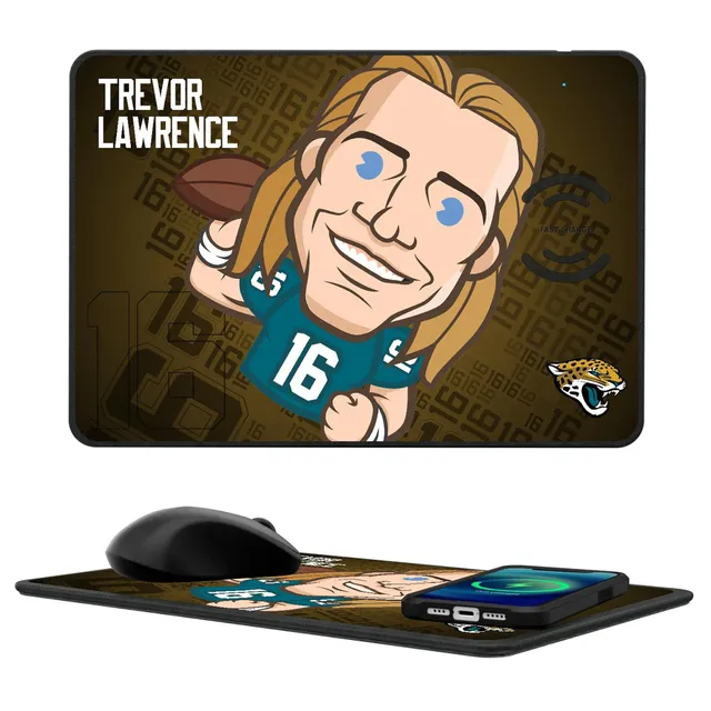 Trevor Lawrence Jacksonville Jaguars Nike Preschool Game Jersey - Teal