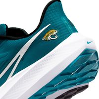 Unisex Nike Teal Jacksonville Jaguars Zoom Pegasus 39 Running Shoe