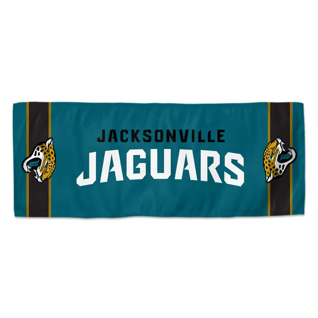 WinCraft Jacksonville Jaguars 13 x 32 Retro Logo Pennant