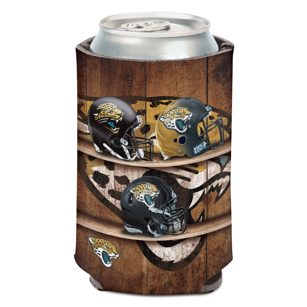 WinCraft Jacksonville Jaguars 12oz. Slim Can Cooler