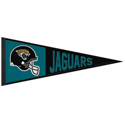 WinCraft Jacksonville Jaguars 13'' x 32'' Rétro - Fanion