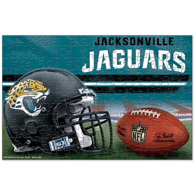 Puzzle d'équipe WinCraft Jacksonville Jaguars 150 pièces