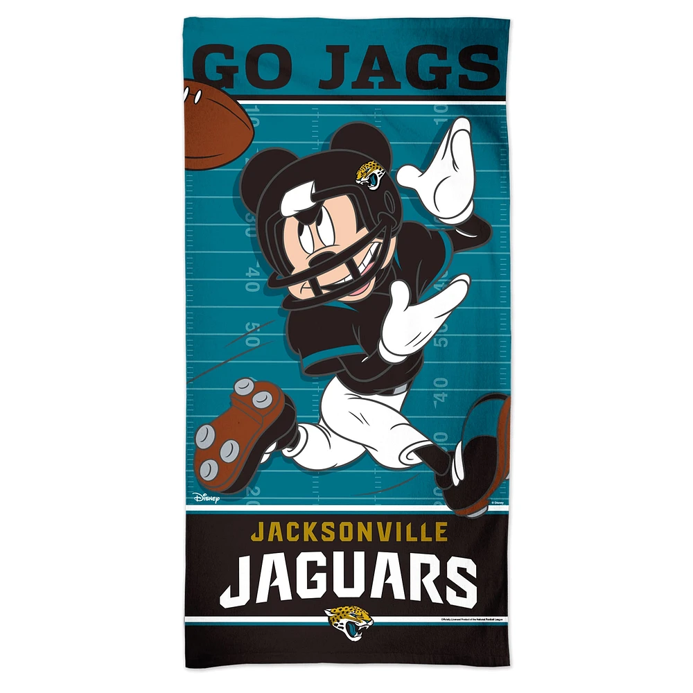 WinCraft Jacksonville Jaguars Logo - Rain Poncho